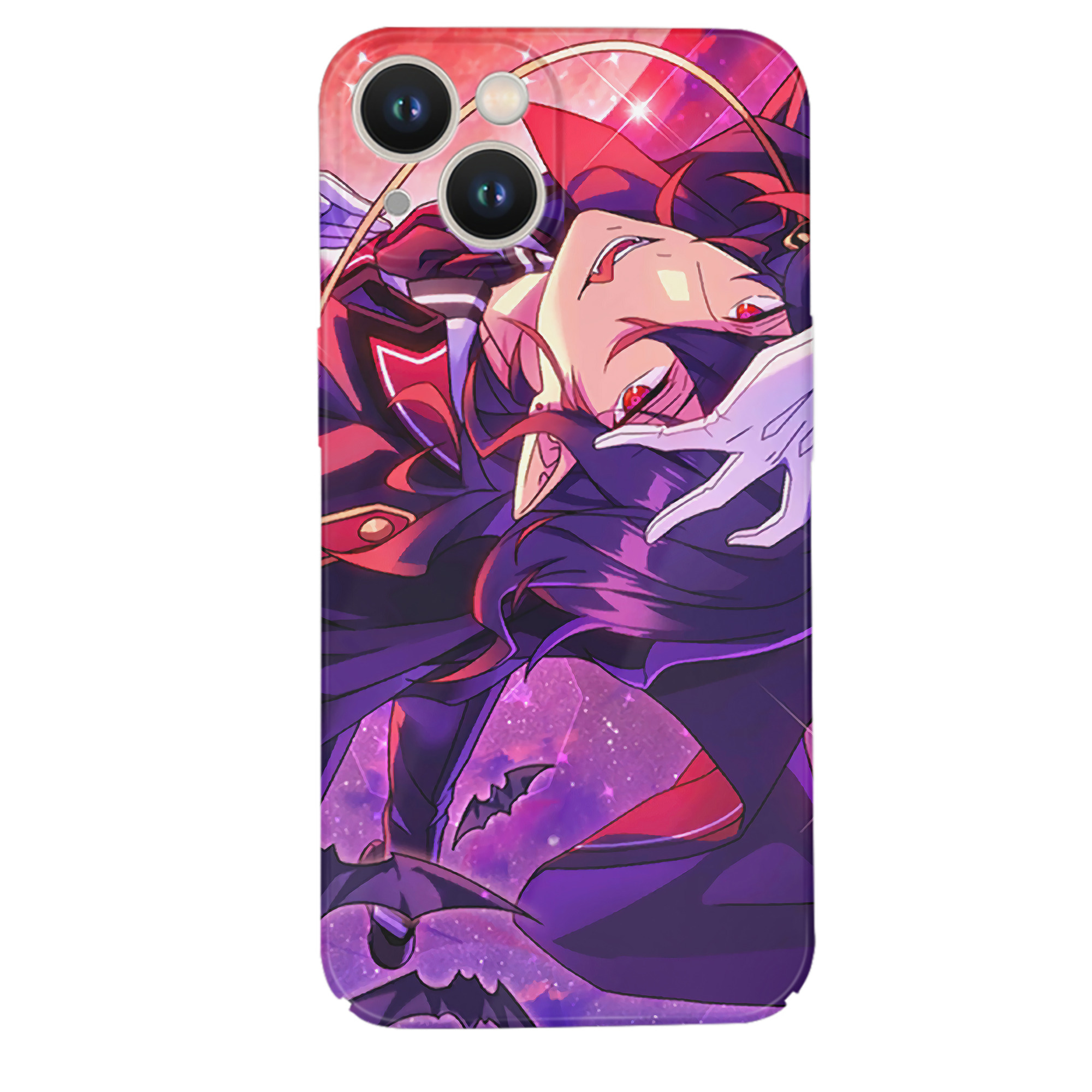 （画像用） あんさんぶるスターズ! Ensemble Stars 【iPhone 14シリーズ対応】ハードケース